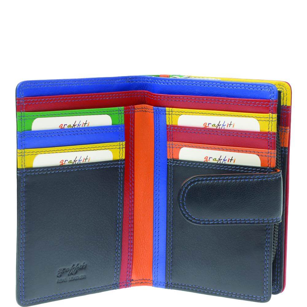 Golunski Midnight 7-144 Ladies Purse
